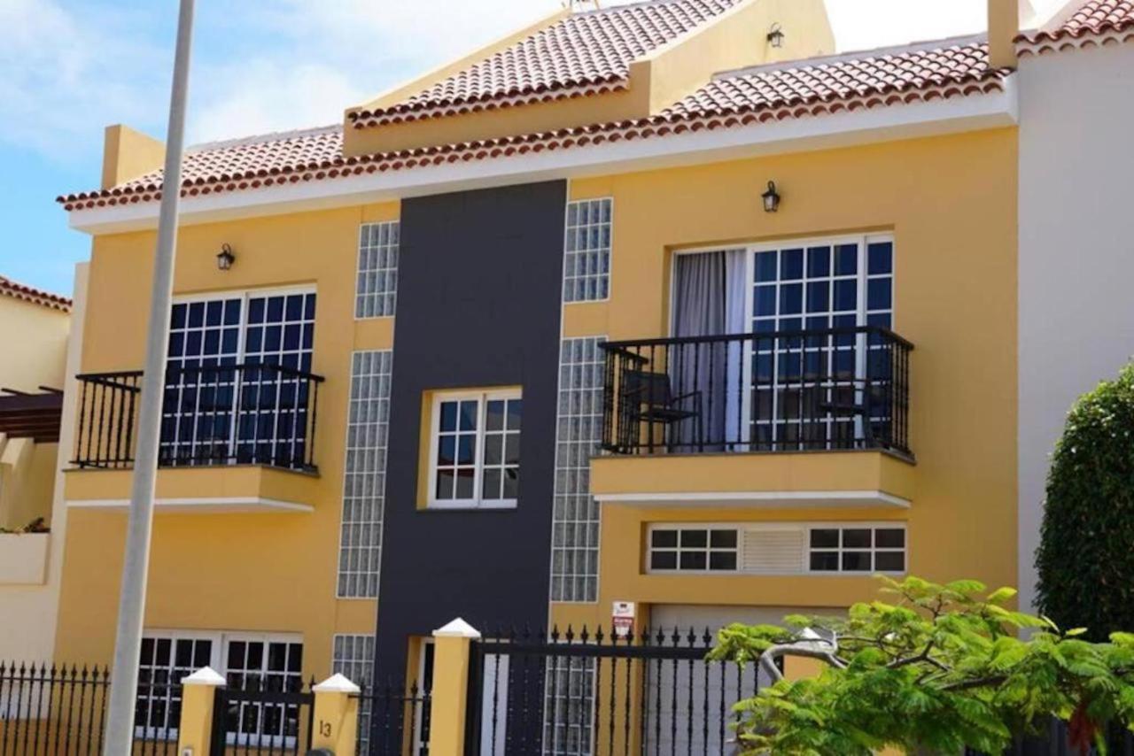 Вилла Casa Totalmente Renovada En Zona Muy Tranquila!!! Vistas Al Mar Y Montana Буэнависта-дель-Норте Экстерьер фото